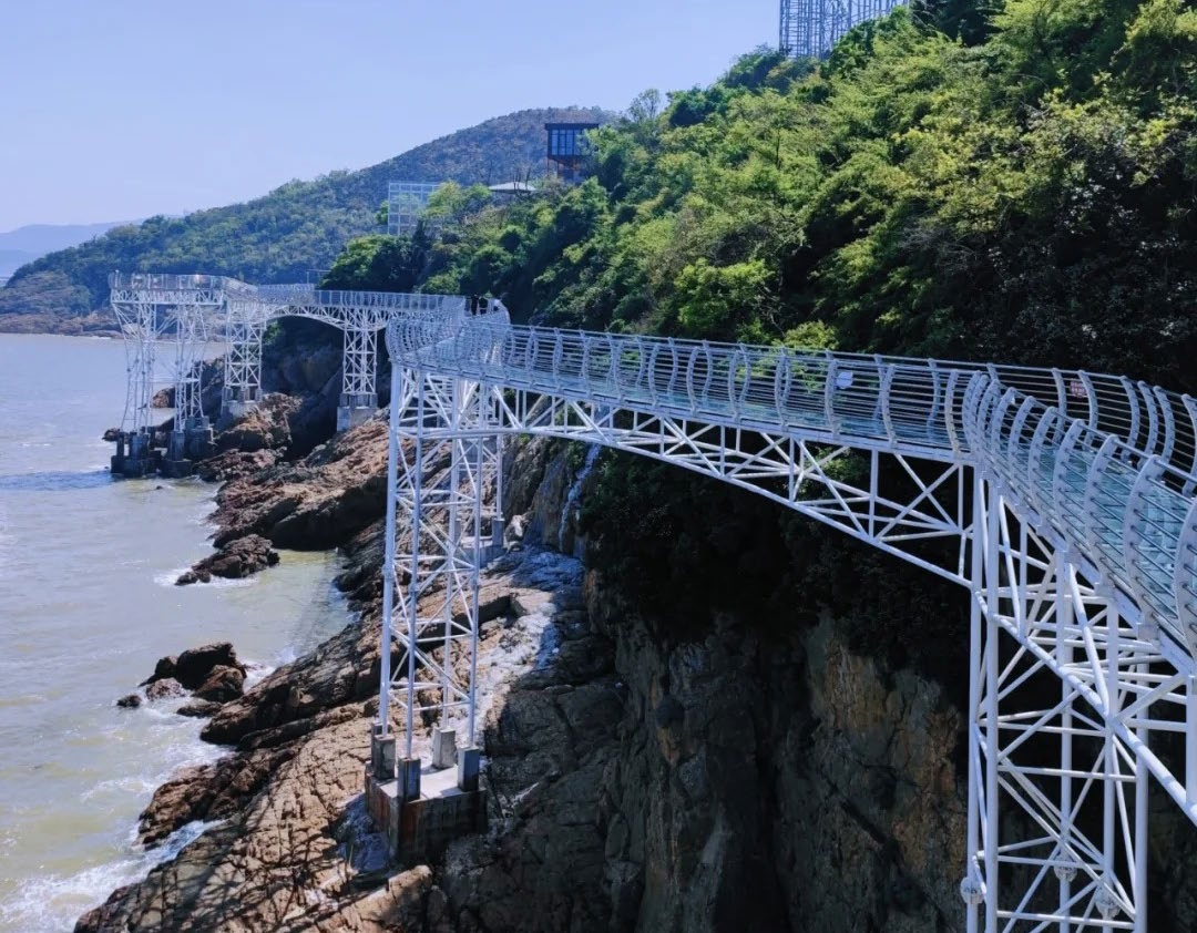 浙江台州·龙门沙滩景区