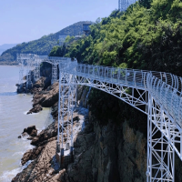 玻璃栈道