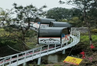 浙江宁波象山·灵岩火山峰景区